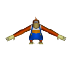 Lanky Kong