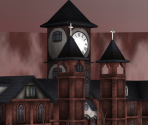 Scarlet Devil Mansion