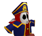 Pirate Shy Guy