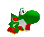 Tongue Yoshi