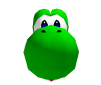 Yoshi's Face