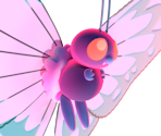 #012 Butterfree (Gigantamax)