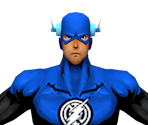 The Flash (Blue Lantern)