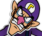 Waluigi Sign