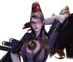 Bayonetta (Old Hairstyle)