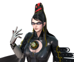 Bayonetta (Old Hairstyle)