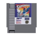 NES Cartridge (Superman)