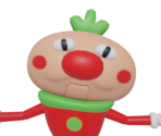 Tomato Toppin Monster