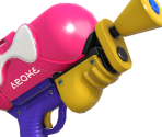 Tentatek Splattershot