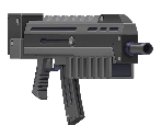 Laser Rifle