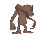 Monkey Figure