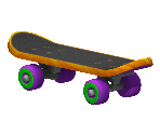 Skateboard