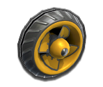 Metal Tires