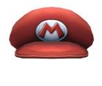 Mario Hat