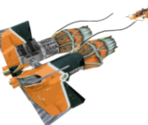 Sebulba's Podracer