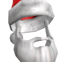 Santa Hat & Beard