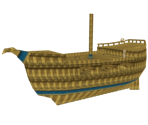 General Scales's Galleon (Early)