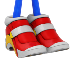 Sonic (Hi-Speed Shoes)