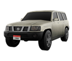Nissan Patrol (VTC)