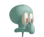 Squidward Tentacles