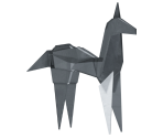 Origami Horse