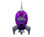 Purple Flurp Machine