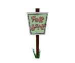 For Sale Sign