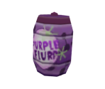 Purple Flurp