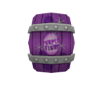 Purple Flurp Barrel