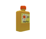 Sunscreen Bottle