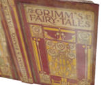 Book (Grimm's Fairy Tales)