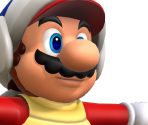 Mario (Boomerang Ability)