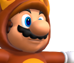 Mario (Tanooki Suit)