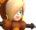 Rosalina (Tanooki Suit)