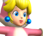 Peach (Cat Suit)