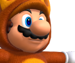 Mario (Tanooki Suit)
