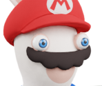 Rabbid Mario