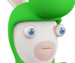 Rabbid Yoshi