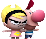 Billy & Mandy