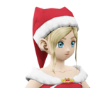 Anlucia (Santa Dress)