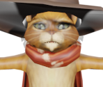 Puss in Boots (Cowboy)