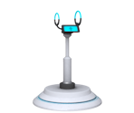 Portal Gun Pedestal