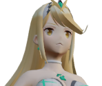 Mythra (Radiant Beach)