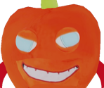 Pepperman (Bootleg Plushie)