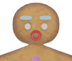 Gingerbread Man