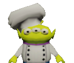 Alien (Chef)