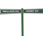 Street Sign