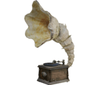 Duchess Gramophone