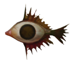 Eye Fish