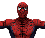 PC / Computer - Spider-Man: Web of Shadows - Venom - The Models Resource